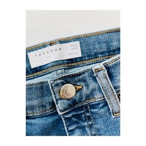 TOPSHOP Jamie Jeans